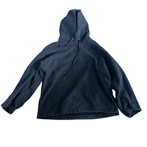 Uniqlo Men’s Black Hoodie Size M